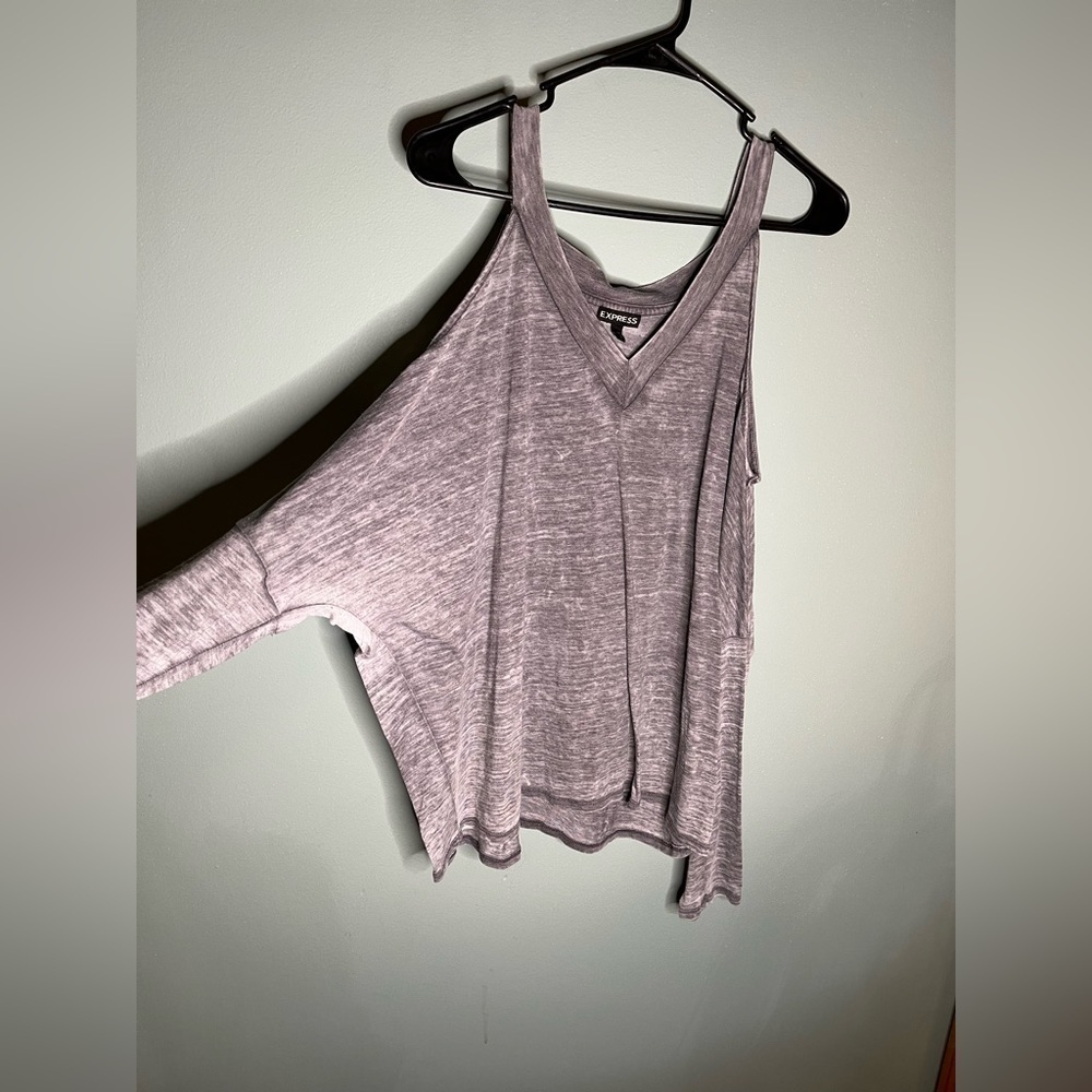 Open should top from Express size large